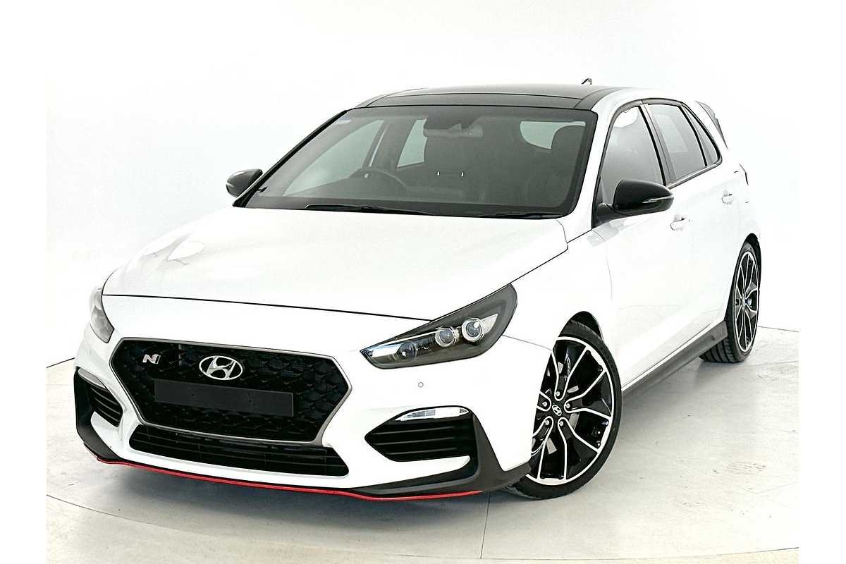 2019 Hyundai i30 N Performance PDe.2