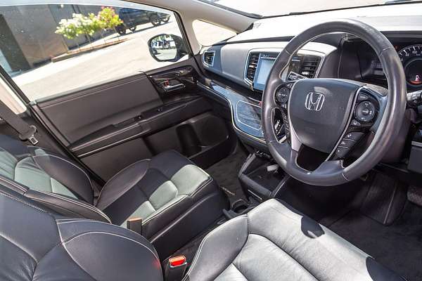 2019 Honda Odyssey VTi-L 5th Gen