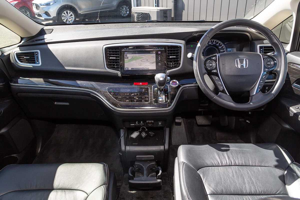 2019 Honda Odyssey VTi-L 5th Gen
