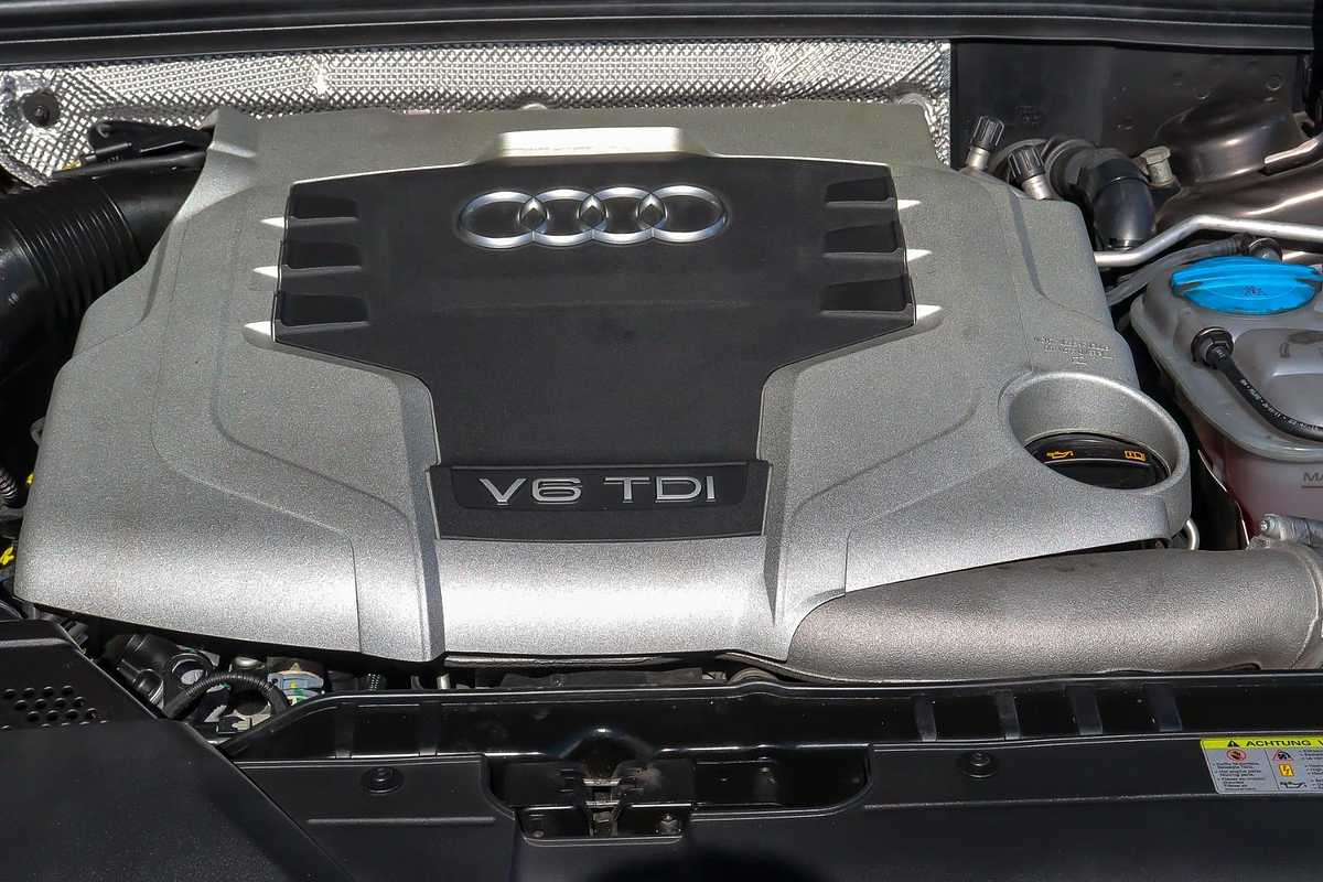 2012 Audi A5 8T