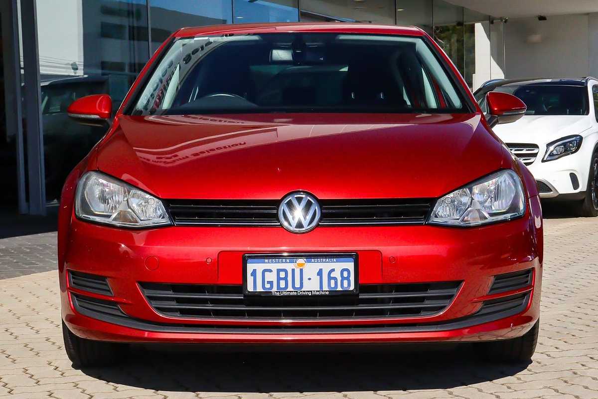 2016 Volkswagen Golf 92TSI Trendline 7