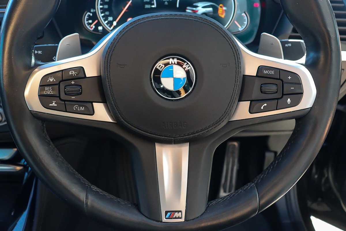 2019 BMW X4 xDrive30i M Sport G02