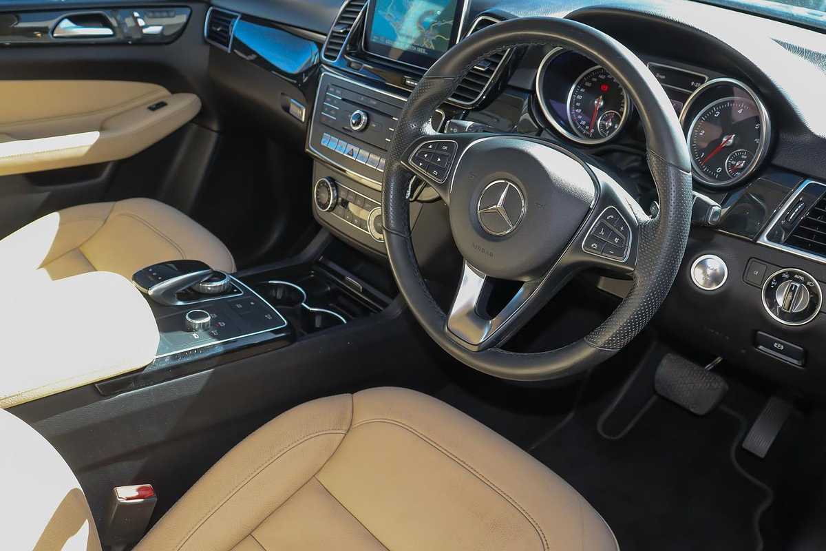 2016 Mercedes Benz GLE-Class GLE350 d C292
