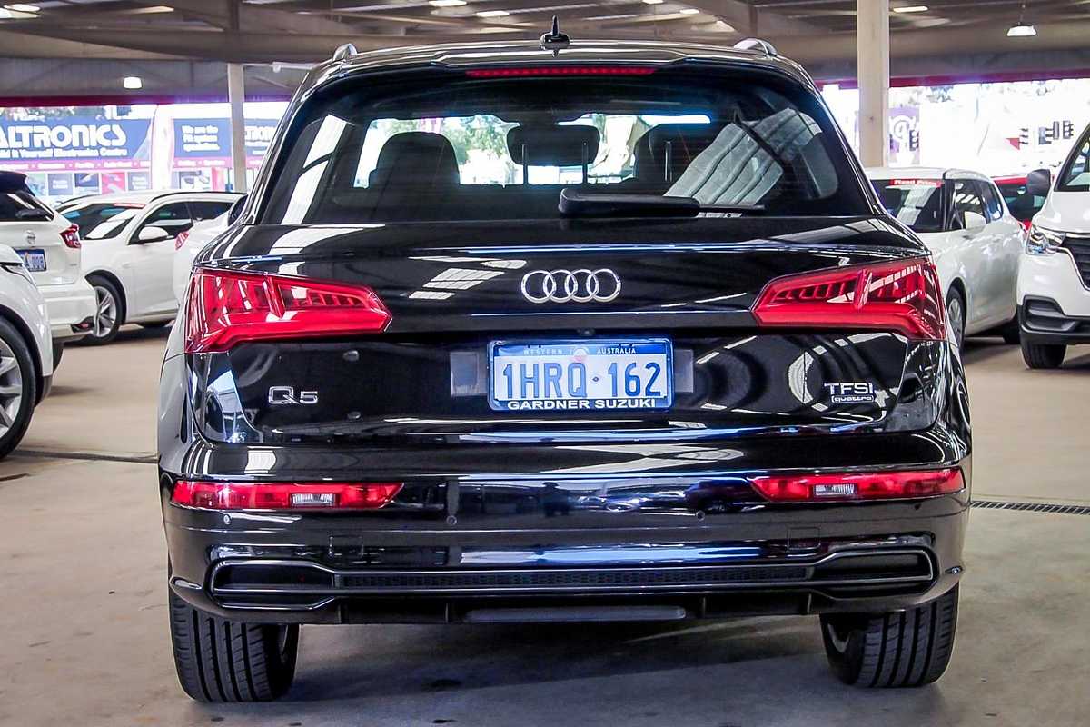 2017 Audi Q5 TFSI sport FY