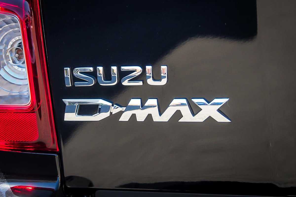 2023 Isuzu D-MAX LS-M 4X4