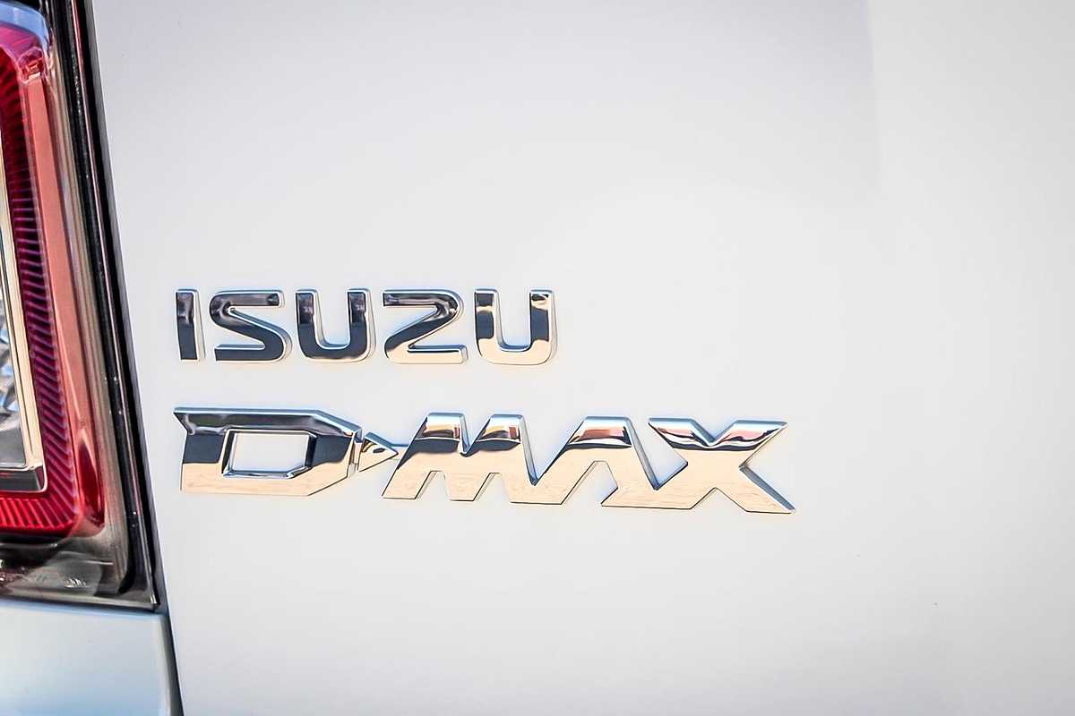2023 Isuzu D-MAX X-TERRAIN 4X4