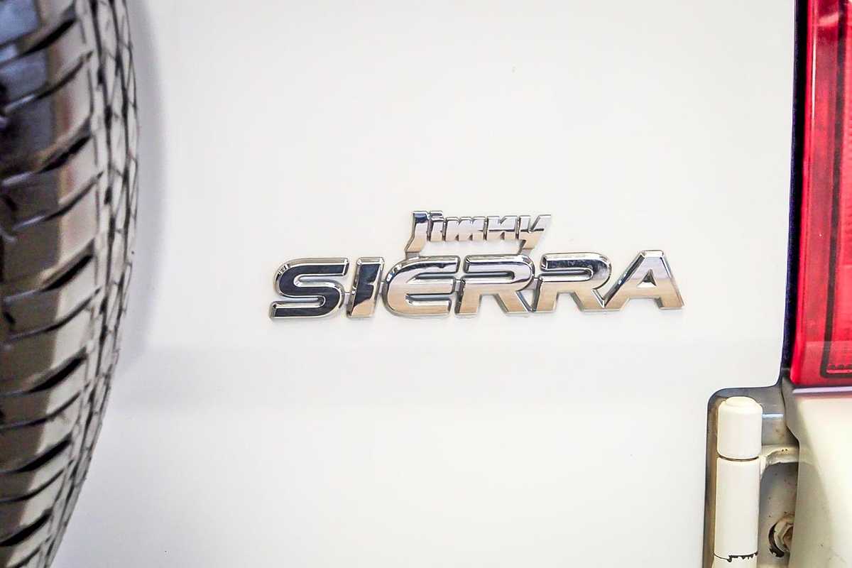 2013 Suzuki Jimny Sierra SN413 T6