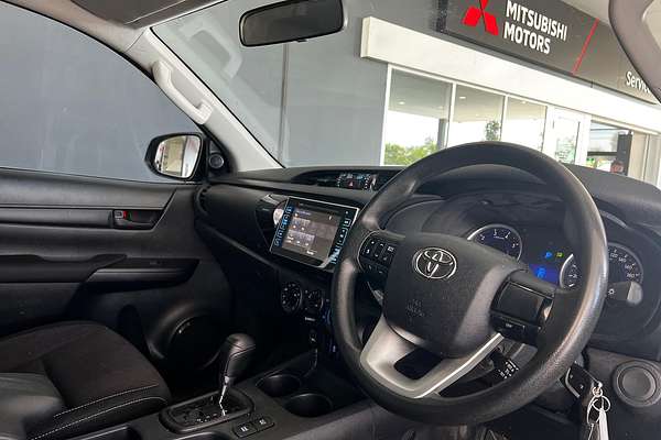 2018 Toyota Hilux SR Hi-Rider GUN136R Rear Wheel Drive