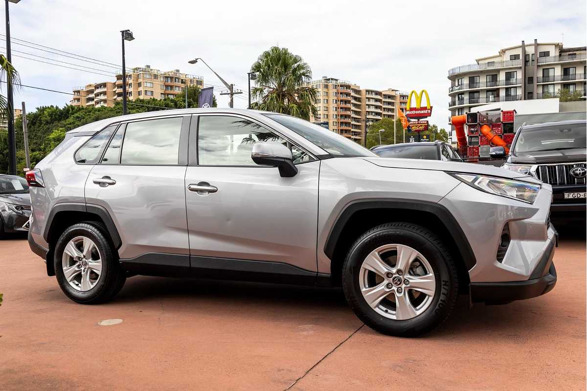 2021 Toyota RAV4 GX MXAA52R