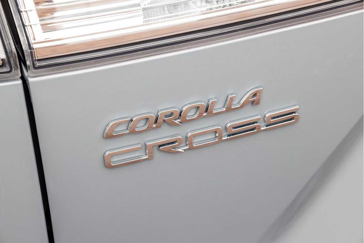 2023 Toyota Corolla Cross GX MXGH10R
