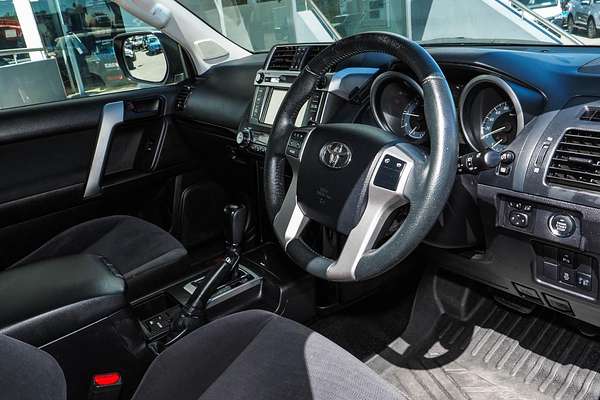 2016 Toyota Landcruiser Prado GXL GDJ150R