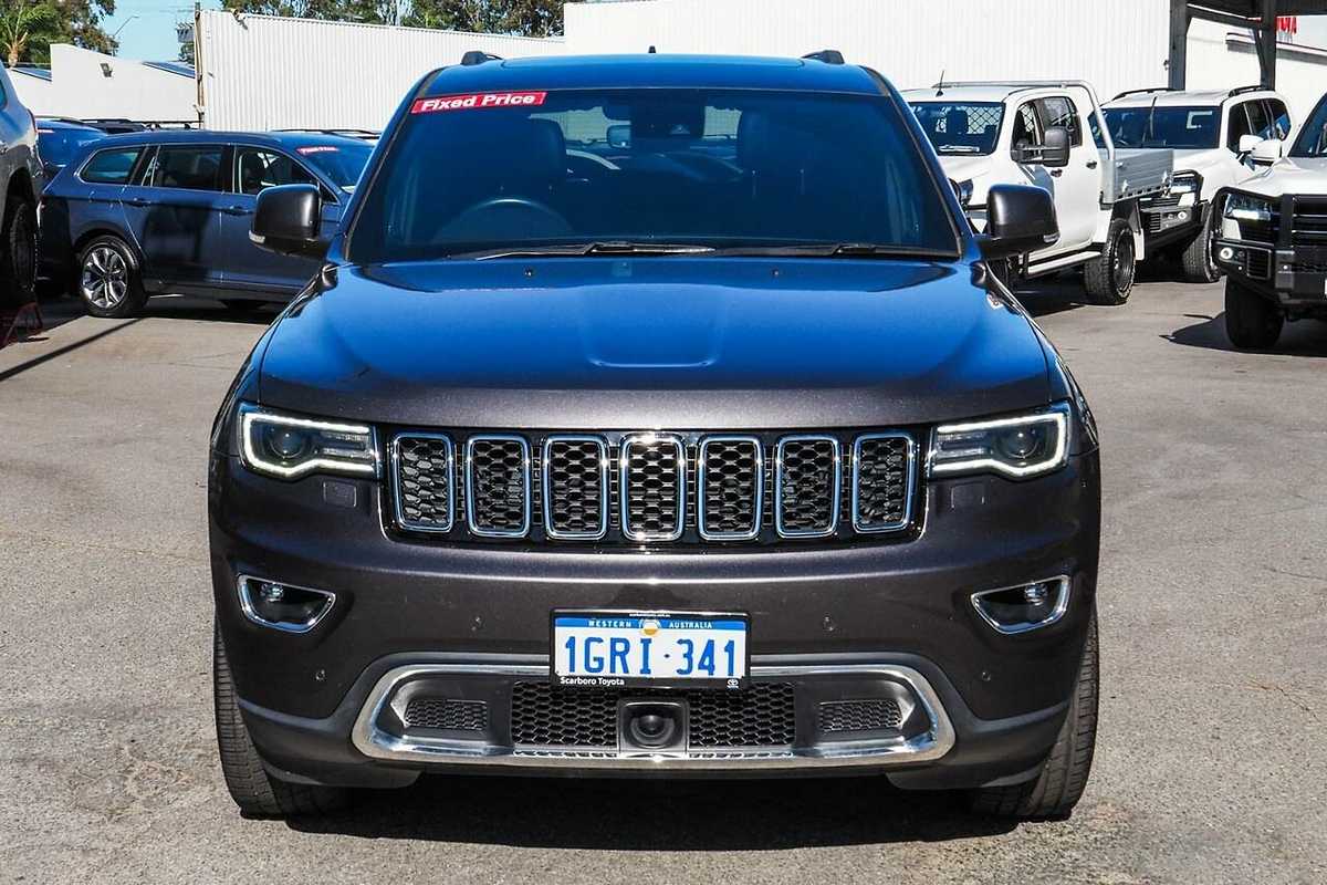 2018 Jeep Grand Cherokee Limited WK