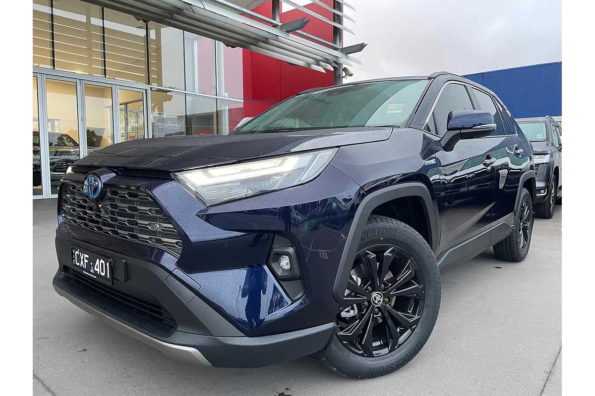 2024 Toyota RAV4 Cruiser AXAH52R