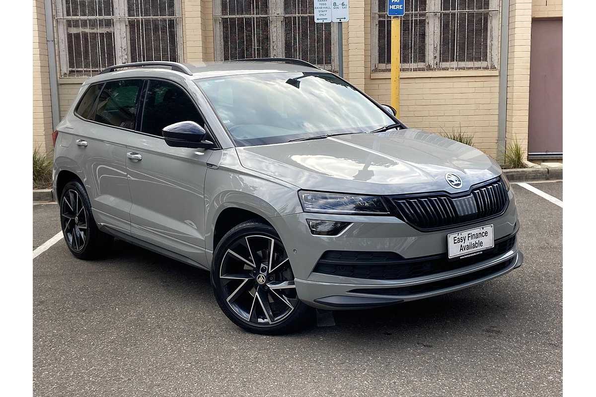 2020 ŠKODA Karoq 140TSI Sportline NU