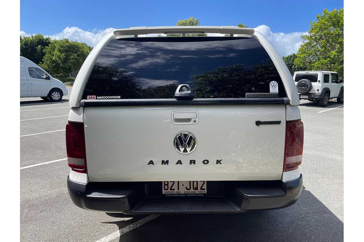 2022 Volkswagen Amarok TDI580 W580X 2H 4X4