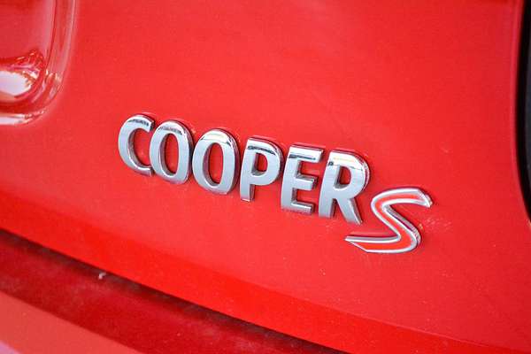 2019 MINI Hatch Cooper S F56 LCI