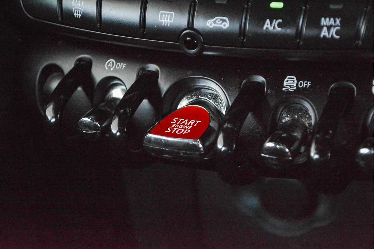 2019 MINI Hatch Cooper S F56 LCI