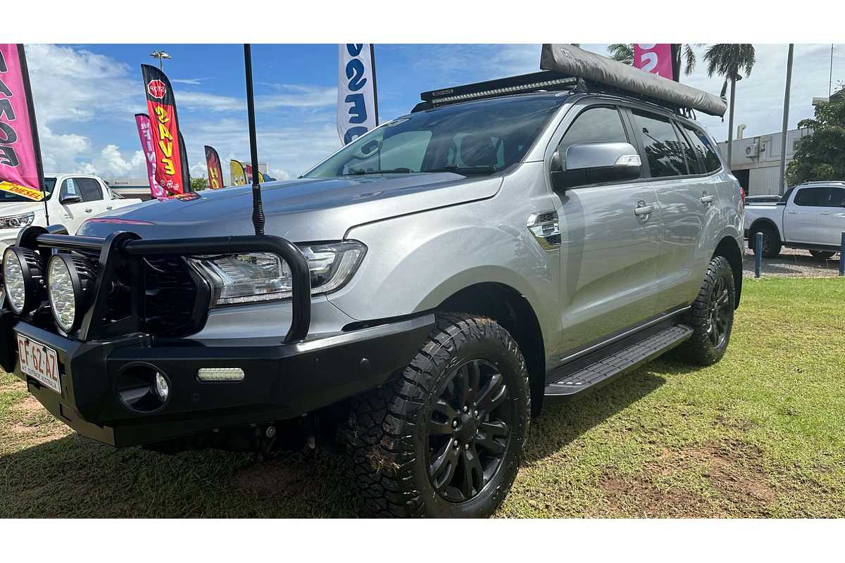 2019 Ford Everest Trend UA II