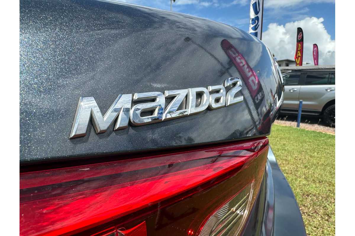 2016 Mazda 2 Neo DL Series