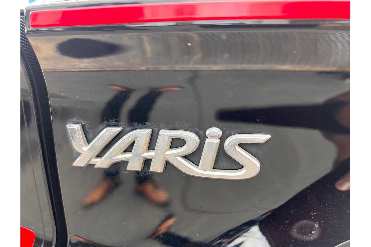 2020 Toyota Yaris ZR Hybrid MXPH10R