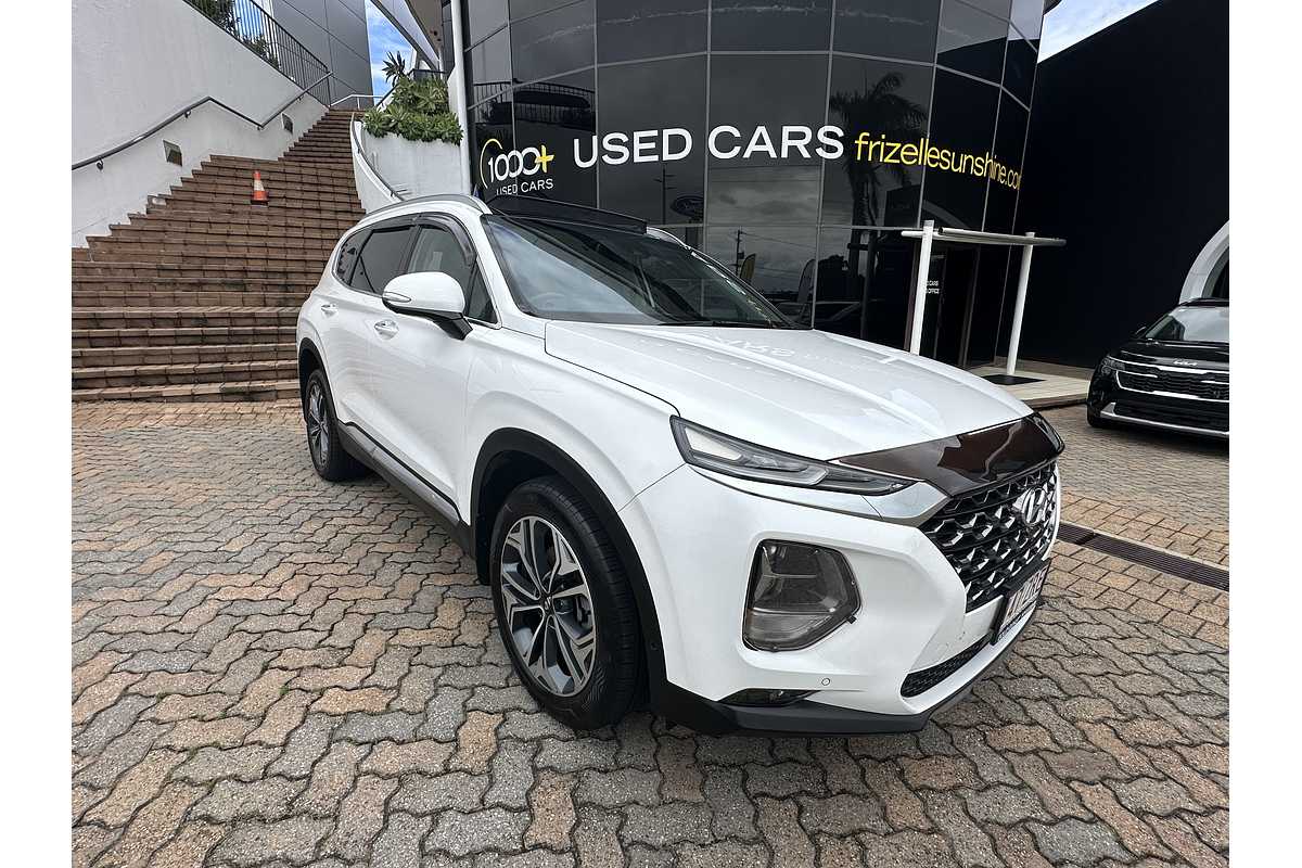 2020 Hyundai Santa Fe Highlander TM.2