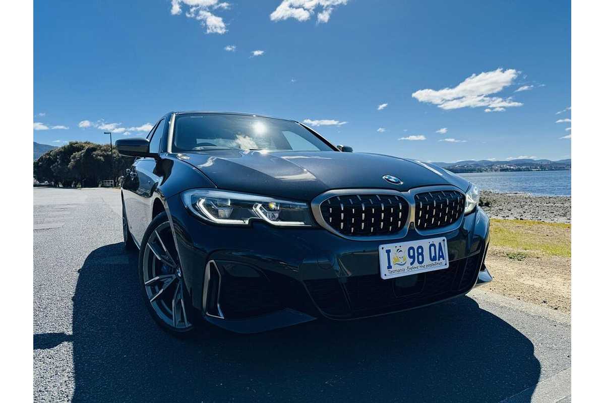 2019 BMW 3 M340i xDrive G20