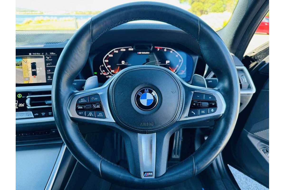2019 BMW 3 M340i xDrive G20