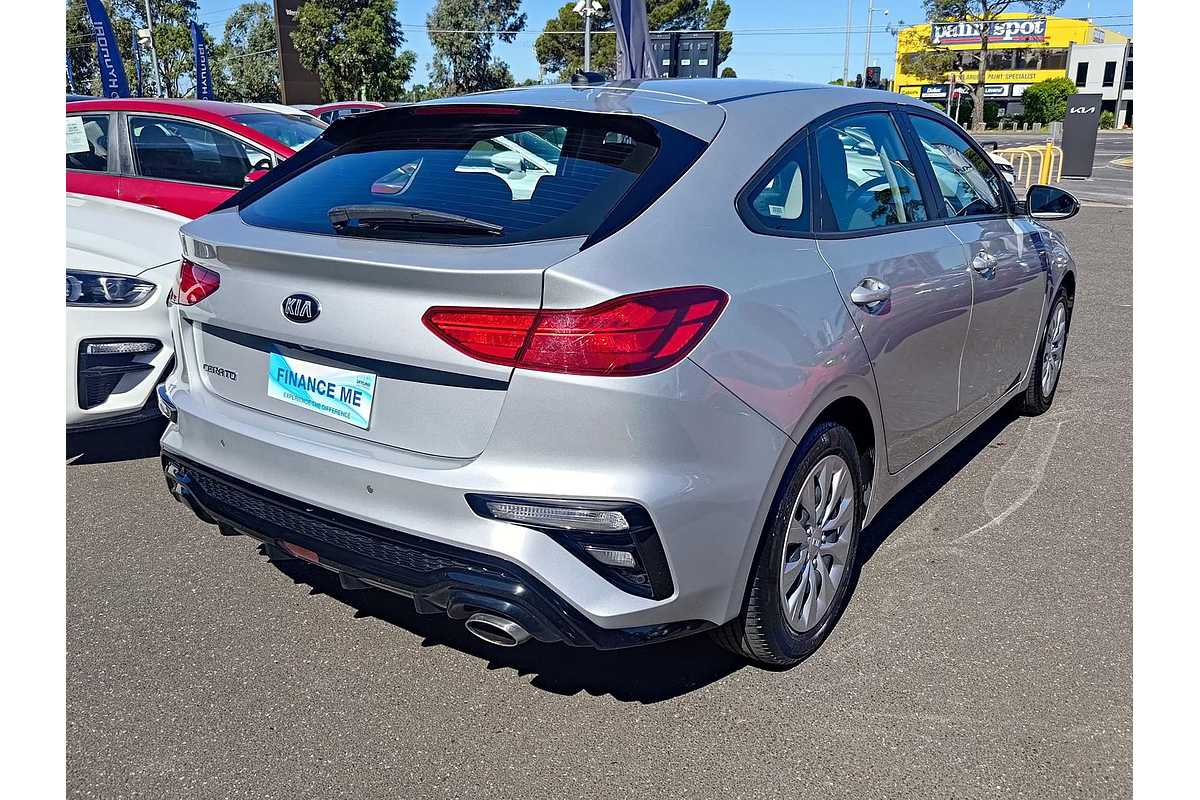 2021 Kia Cerato S BD