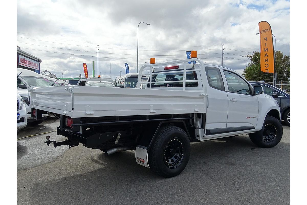 2019 Holden Colorado LS RG 4X4