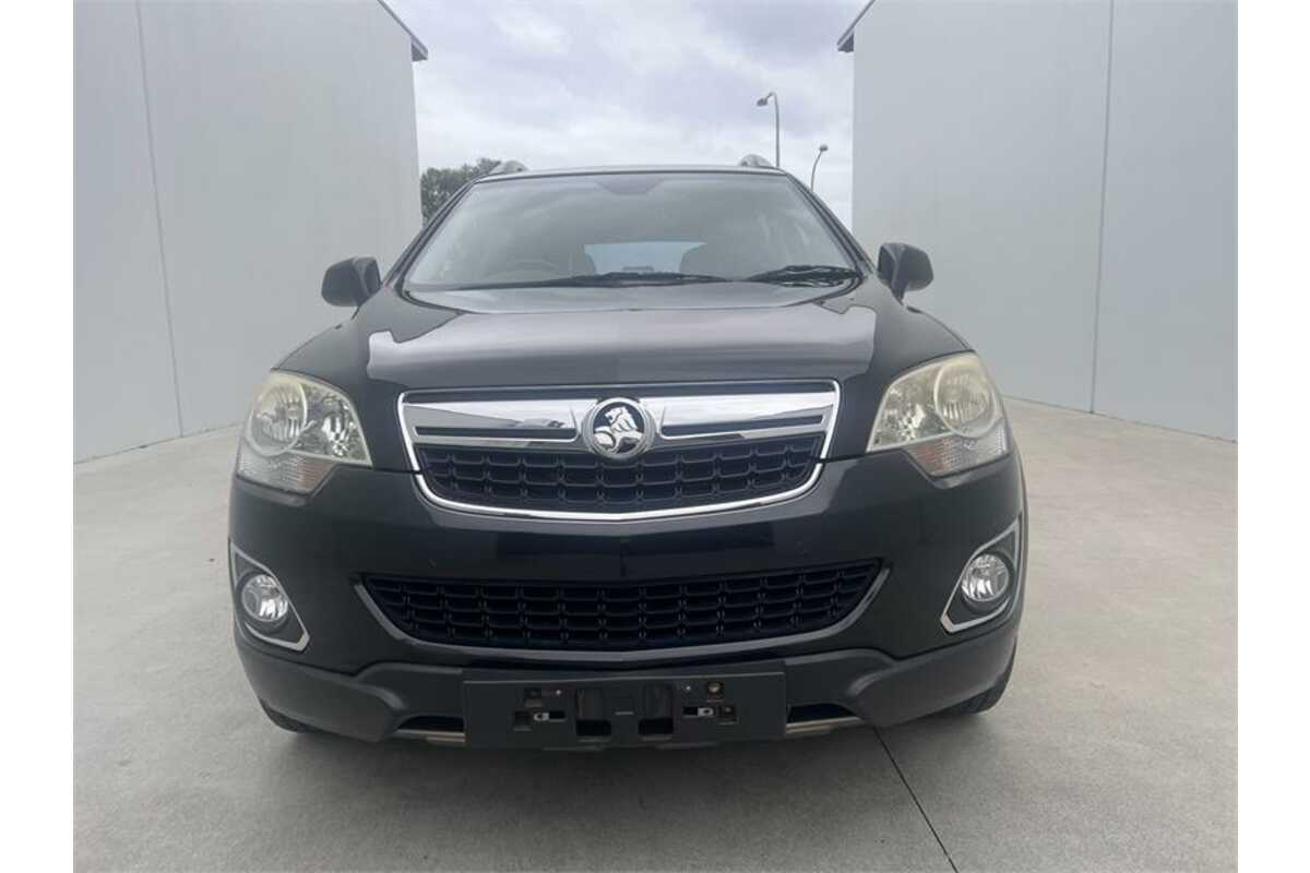 2013 Holden CAPTIVA 5 LTZ (AWD) CG MY13