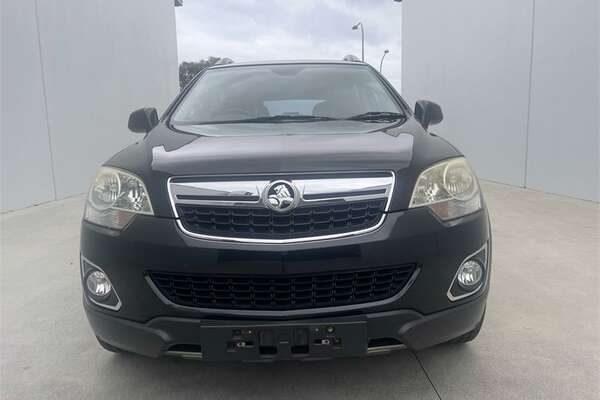2013 Holden CAPTIVA 5 LTZ (AWD) CG MY13