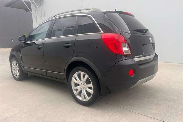 2013 Holden CAPTIVA 5 LTZ (AWD) CG MY13