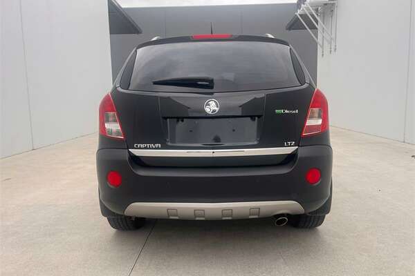 2013 Holden CAPTIVA 5 LTZ (AWD) CG MY13