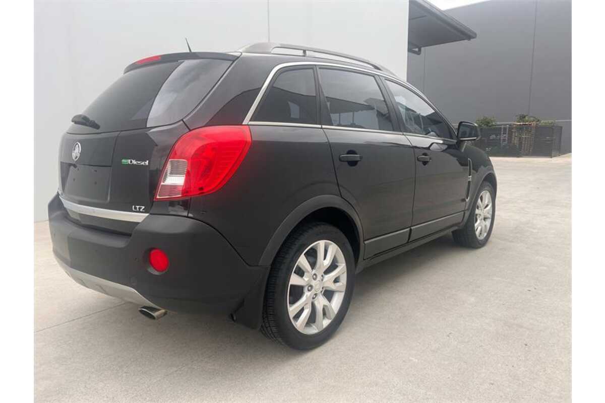 2013 Holden CAPTIVA 5 LTZ (AWD) CG MY13