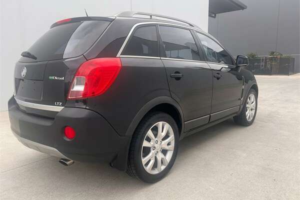 2013 Holden CAPTIVA 5 LTZ (AWD) CG MY13