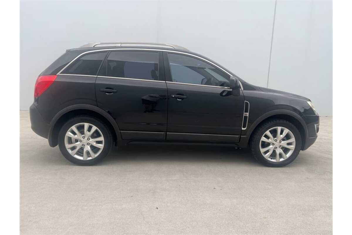 2013 Holden CAPTIVA 5 LTZ (AWD) CG MY13