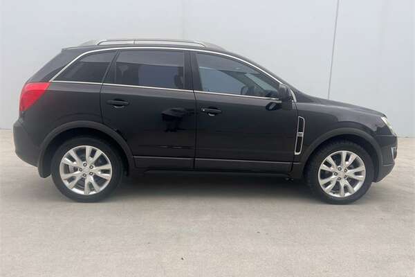 2013 Holden CAPTIVA 5 LTZ (AWD) CG MY13