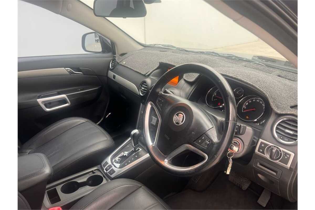 2013 Holden CAPTIVA 5 LTZ (AWD) CG MY13