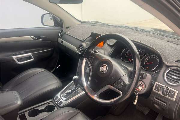 2013 Holden CAPTIVA 5 LTZ (AWD) CG MY13