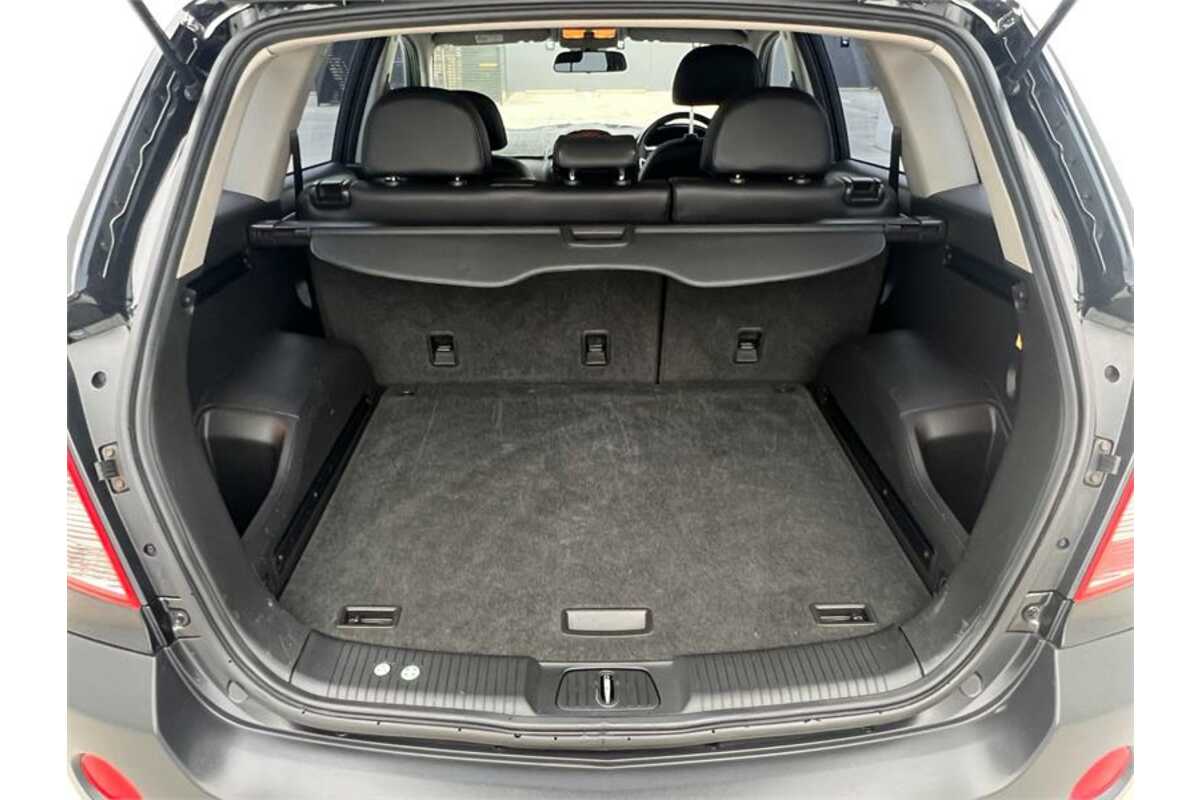 2013 Holden CAPTIVA 5 LTZ (AWD) CG MY13