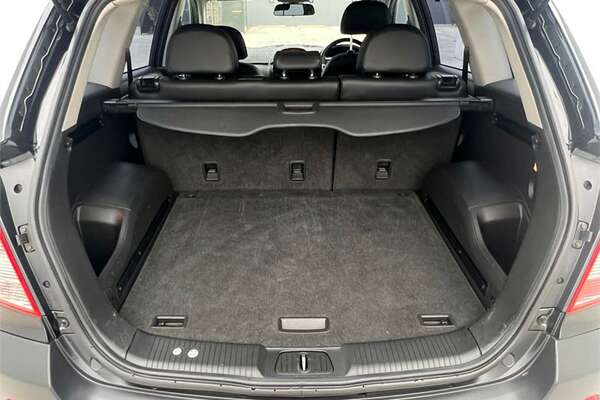 2013 Holden CAPTIVA 5 LTZ (AWD) CG MY13