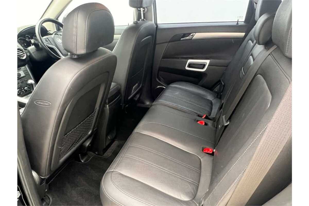 2013 Holden CAPTIVA 5 LTZ (AWD) CG MY13