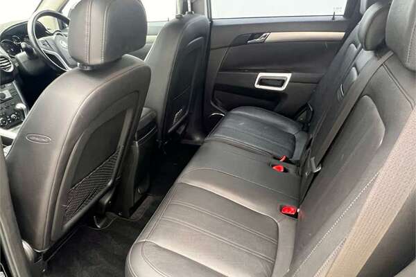 2013 Holden CAPTIVA 5 LTZ (AWD) CG MY13