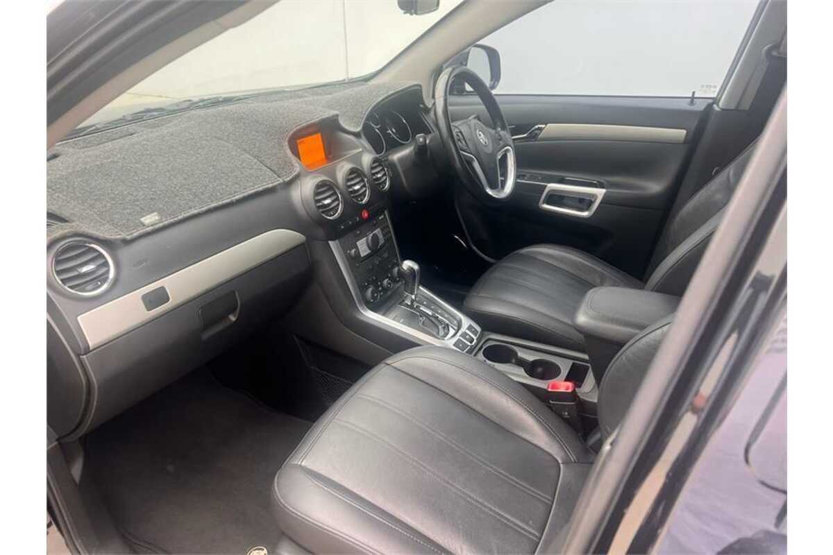 2013 Holden CAPTIVA 5 LTZ (AWD) CG MY13