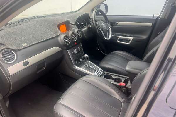2013 Holden CAPTIVA 5 LTZ (AWD) CG MY13