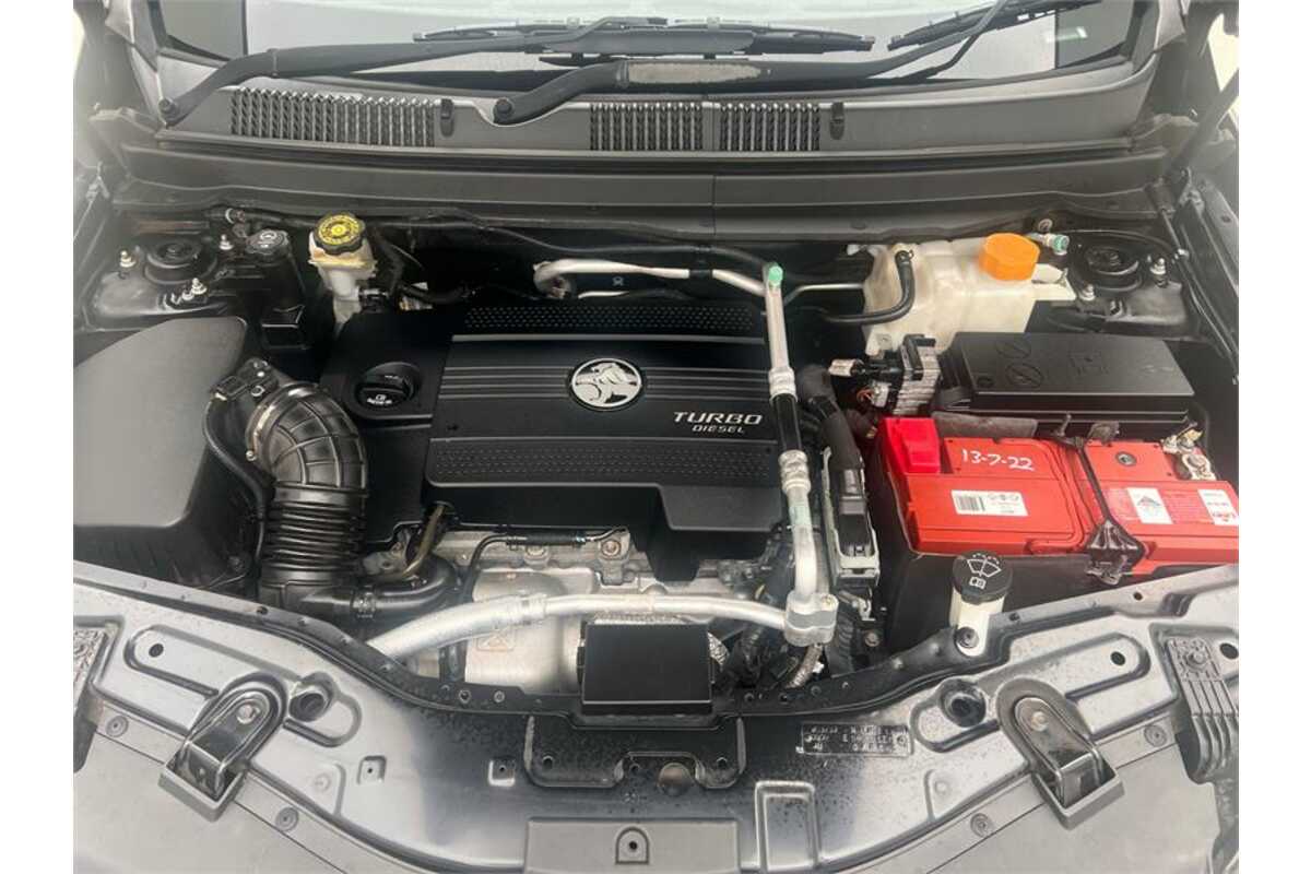2013 Holden CAPTIVA 5 LTZ (AWD) CG MY13