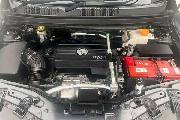 2013 Holden CAPTIVA 5 LTZ (AWD) CG MY13