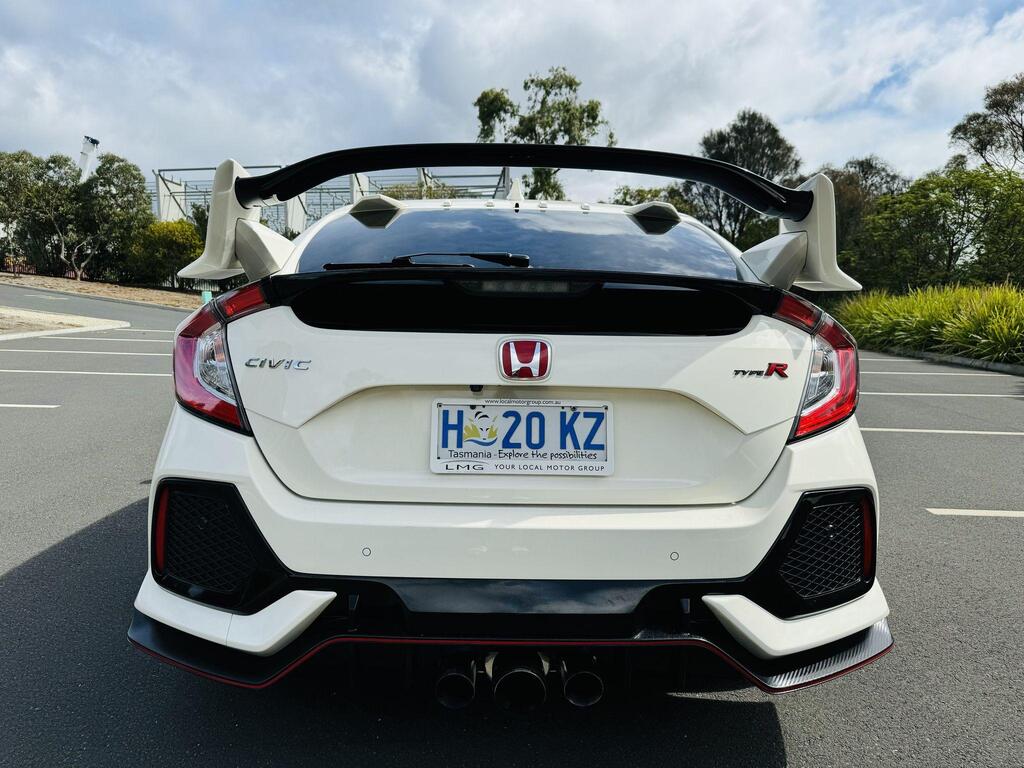 2018 Honda Civic Type R 10th Gen