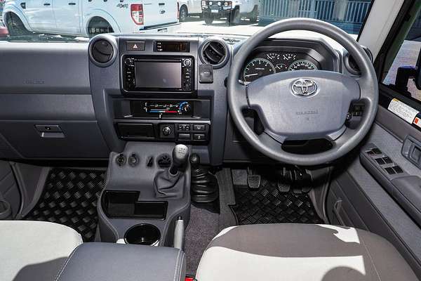 2023 Toyota Landcruiser GXL VDJ76R