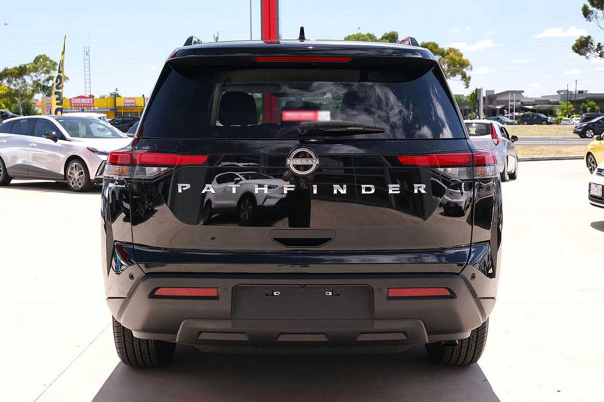 2022 Nissan Pathfinder ST-L R53